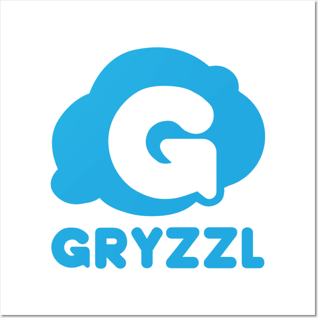 Gryzzl Wall Art by nmori